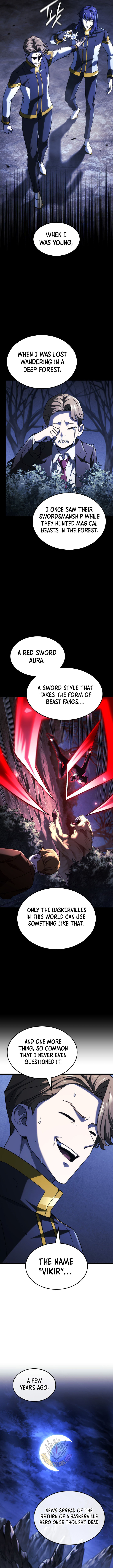 Revenge of the Iron-Blooded Sword Hound Chapter 164 14